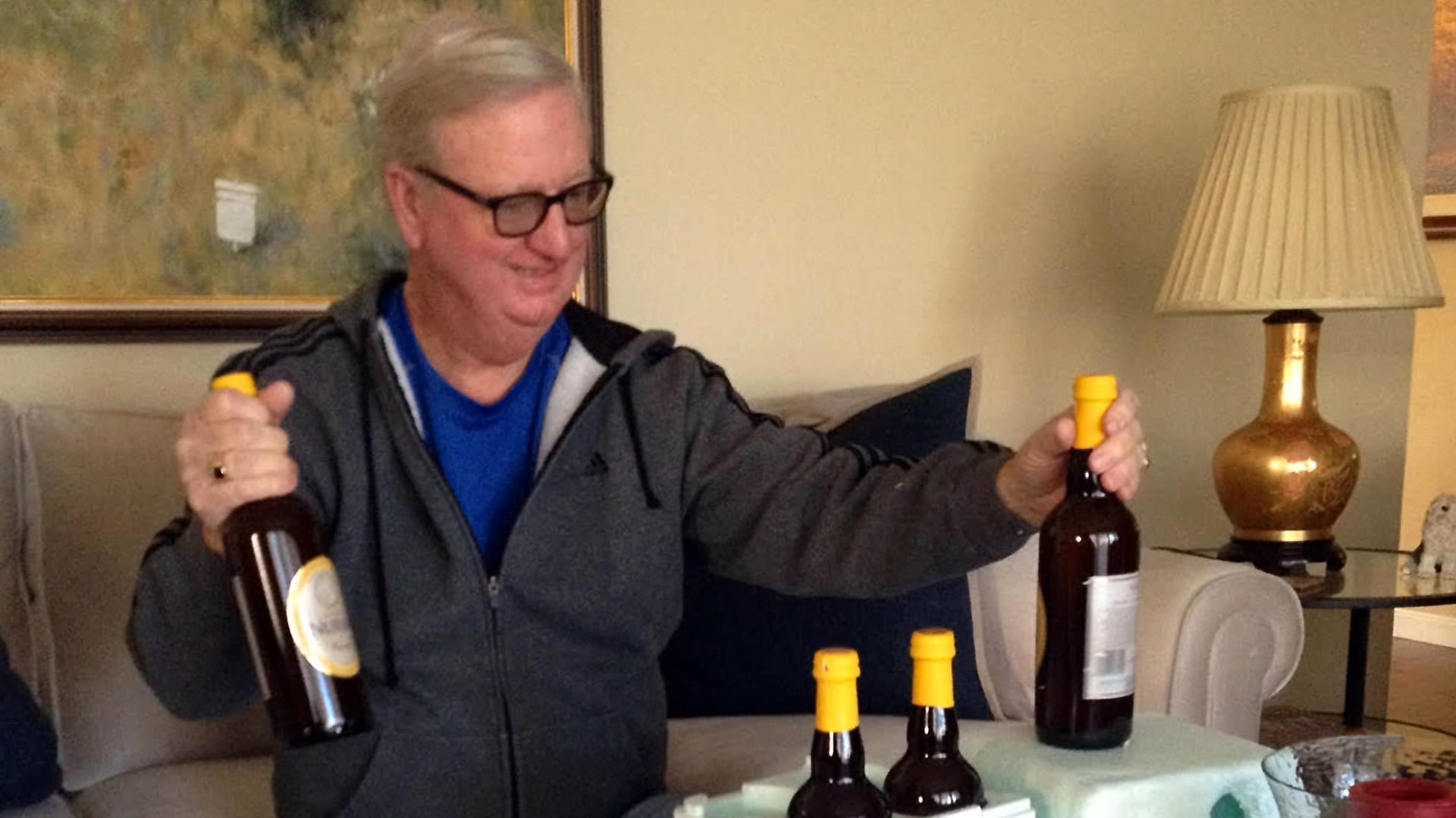 Birra Nursia's first U.S. customer